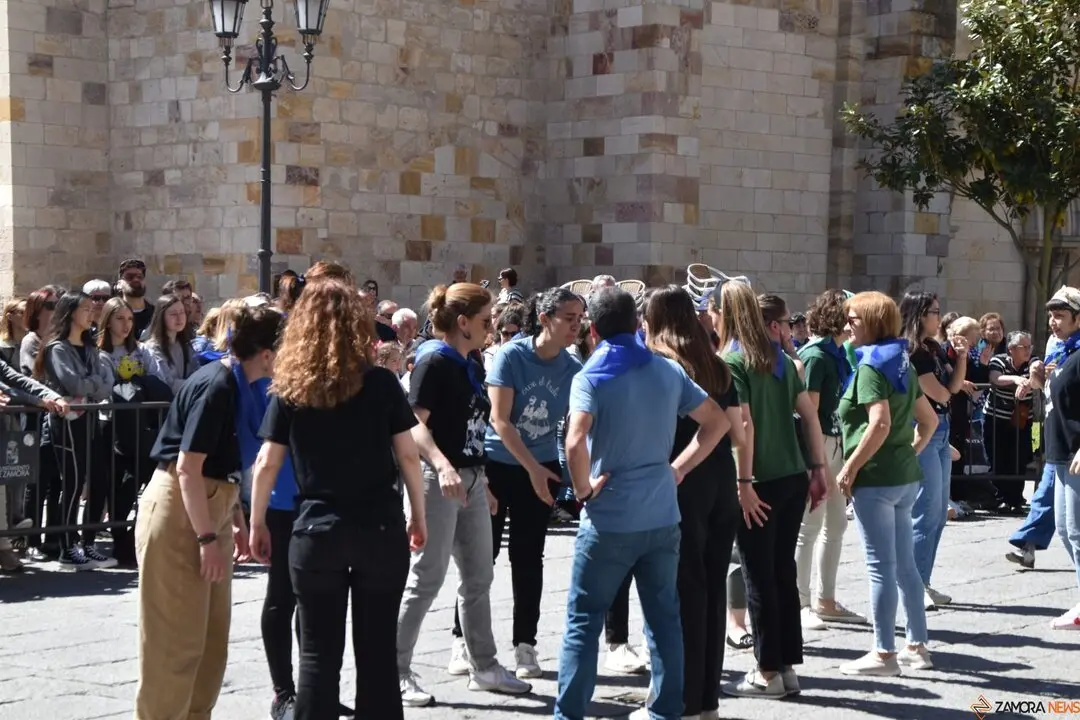 Día Internacional de la Danza, Plaza Mayor