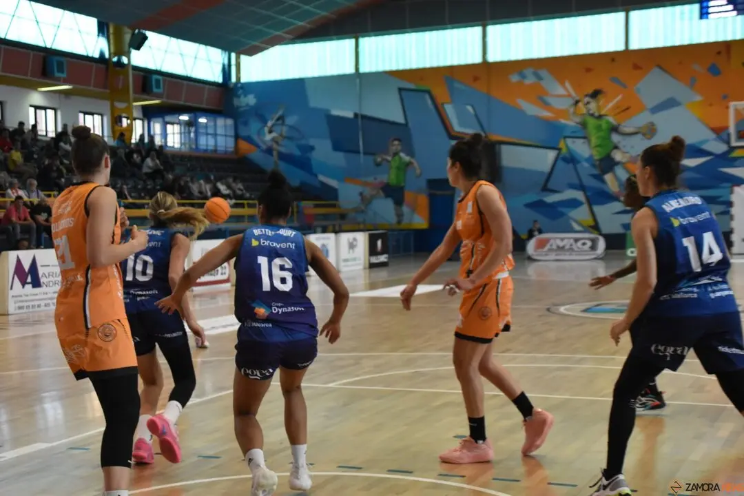 Zamarat vs Azul Marino