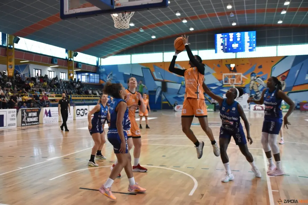 Zamarat vs Azul Marino