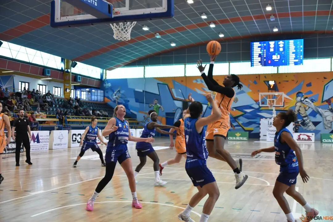 Zamarat vs Azul Marino