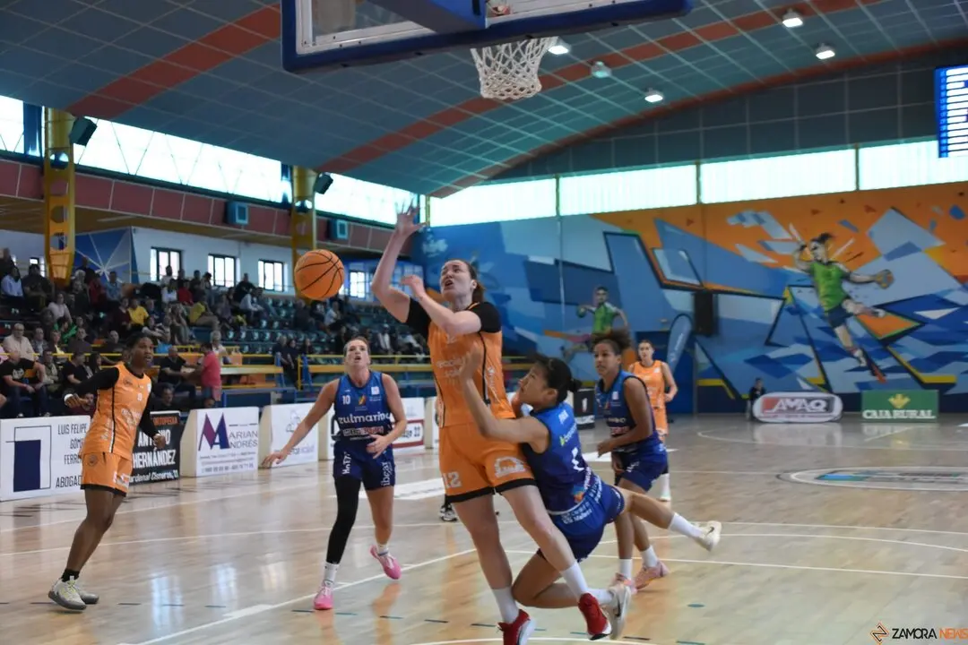 Zamarat vs Azul Marino