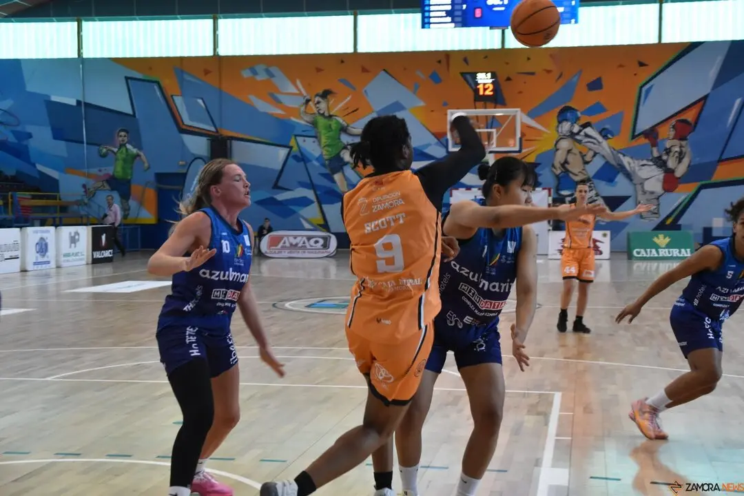 Zamarat vs Azul Marino