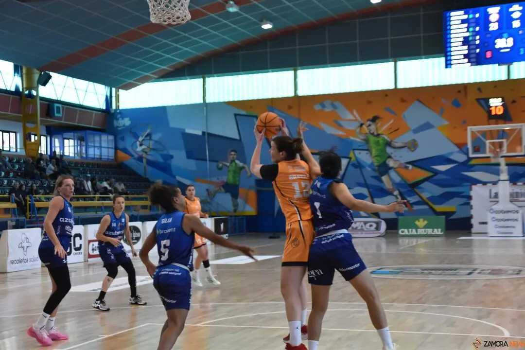 Zamarat vs Azul Marino