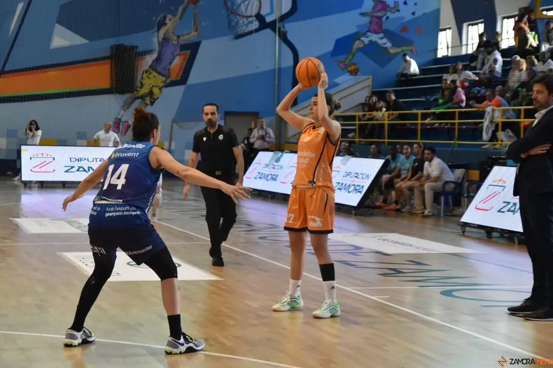 Zamarat vs Azul Marino