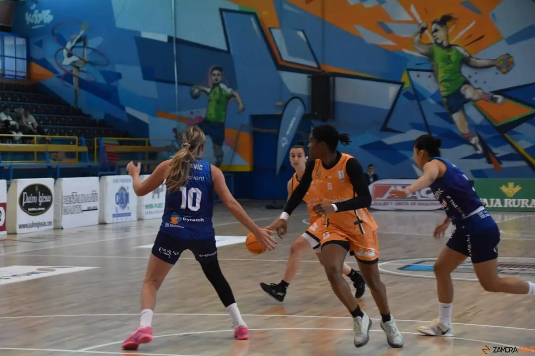 Zamarat vs Azul Marino