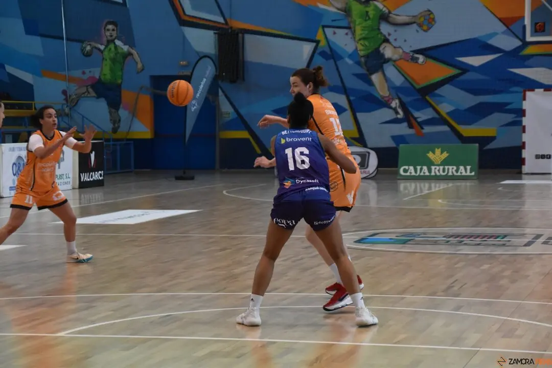 Zamarat vs Azul Marino