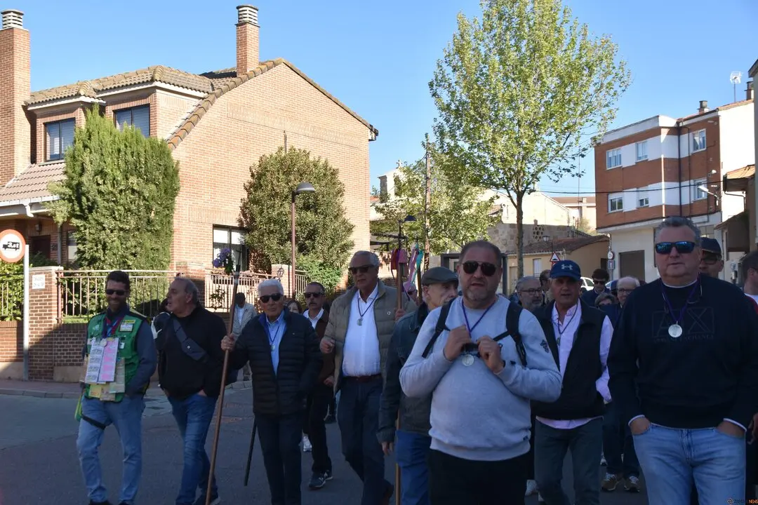 romería del Cristo de Valderrey