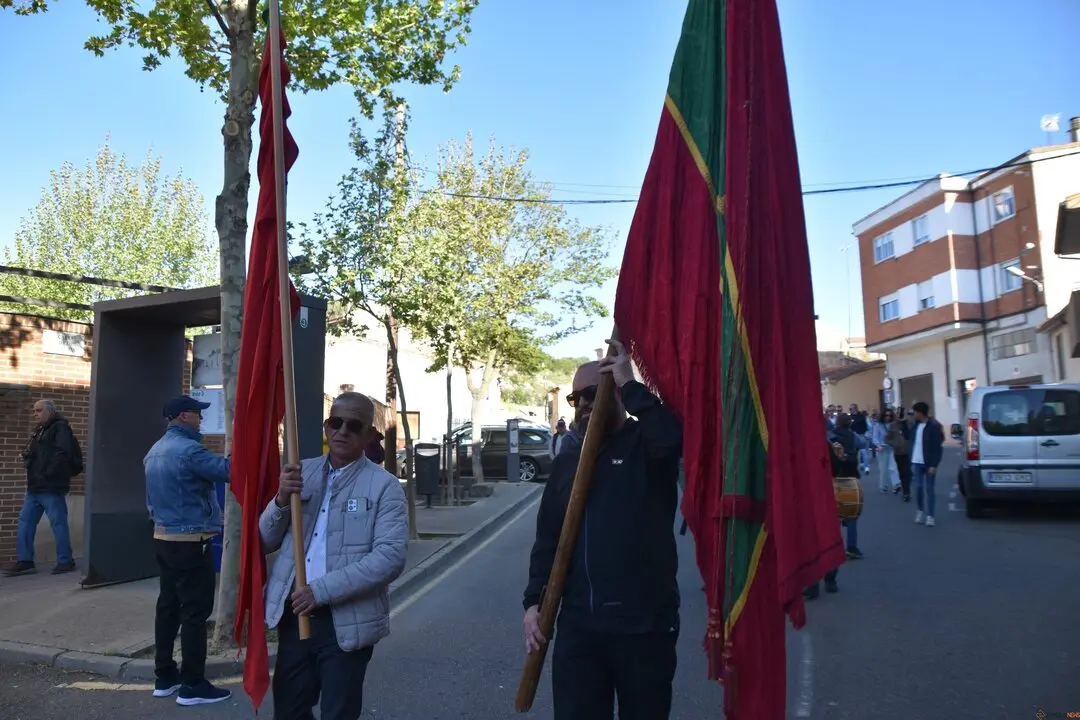 romería del Cristo de Valderrey