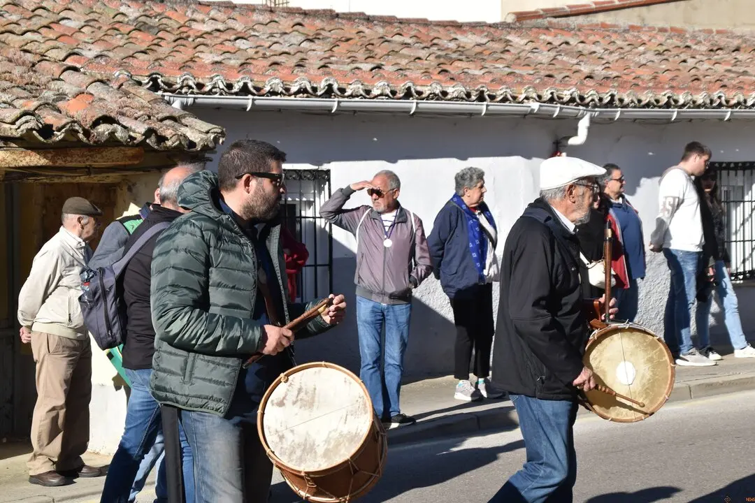 romería del Cristo de Valderrey
