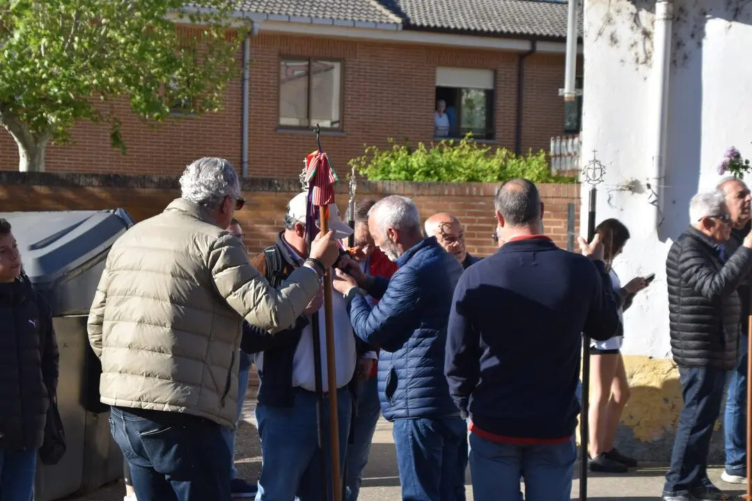 romería del Cristo de Valderrey