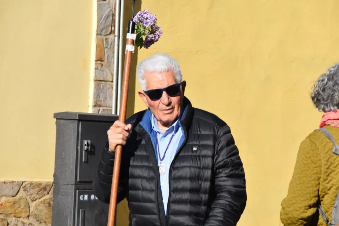 romería del Cristo de Valderrey