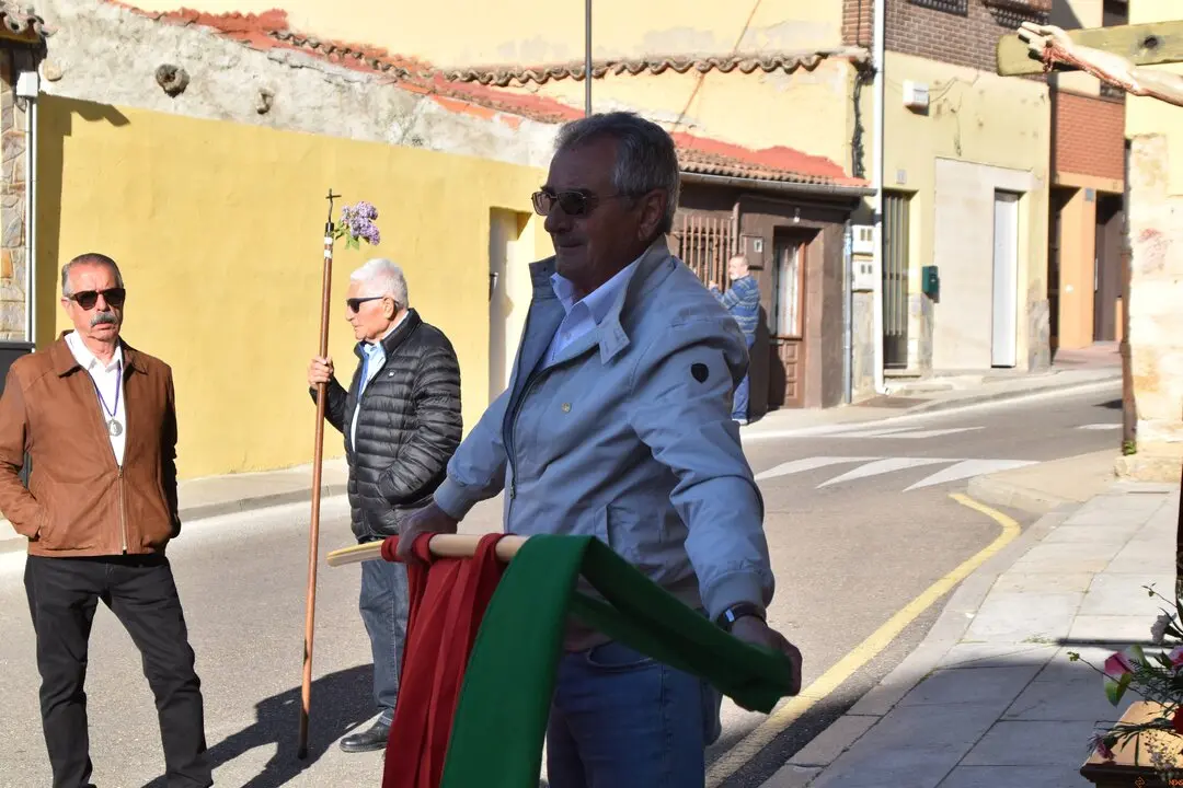 romería del Cristo de Valderrey