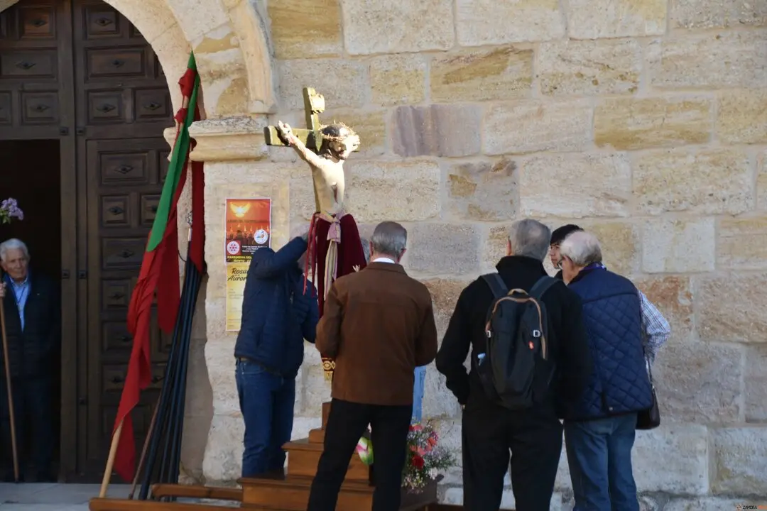 romería del Cristo de Valderrey