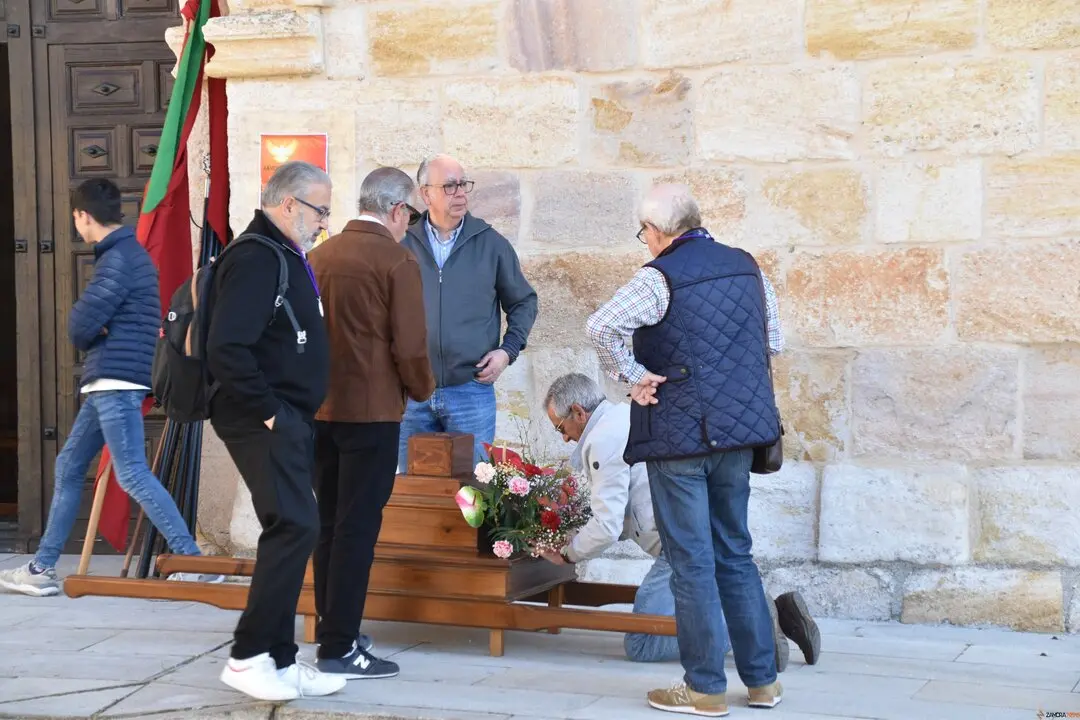 romería del Cristo de Valderrey