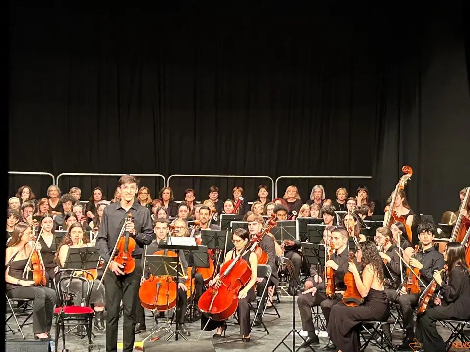 Joven Orquesta Sinfónica de Valladolid, Teatro Principal