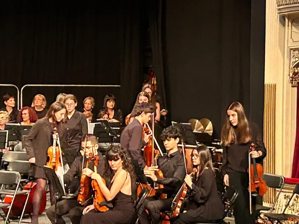 Joven Orquesta Sinfónica de Valladolid, Teatro Principal