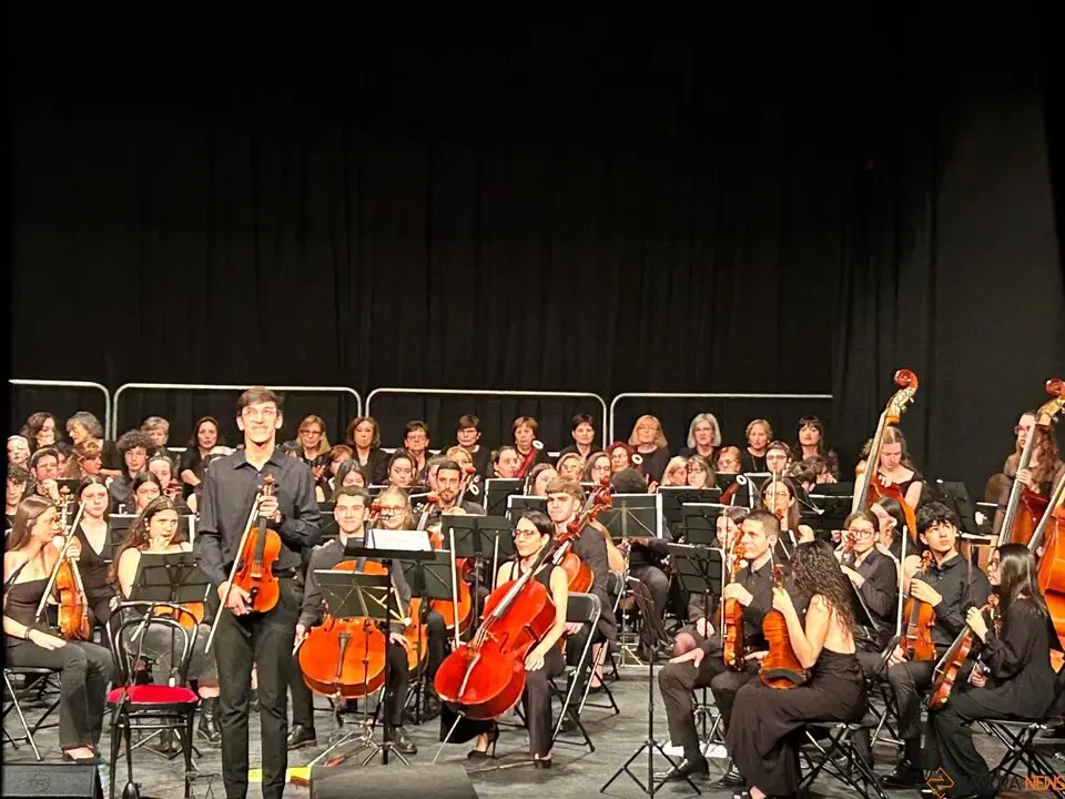 Joven Orquesta Sinfónica de Valladolid, Teatro Principal