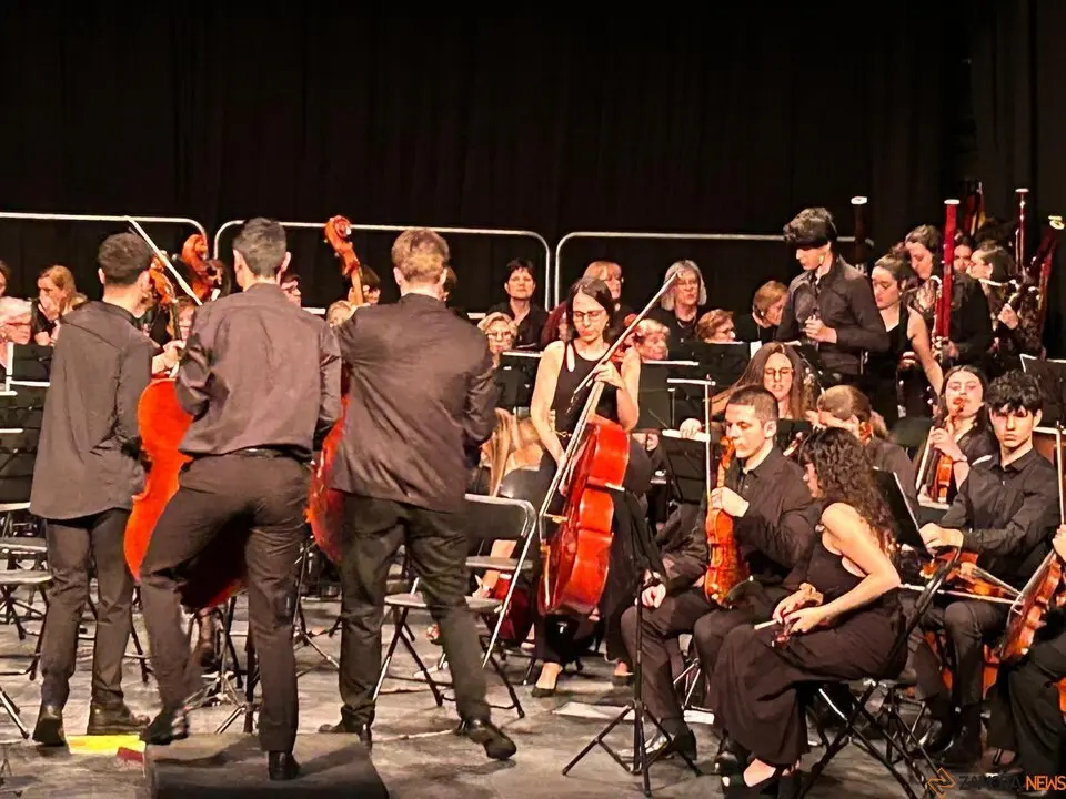 Joven Orquesta Sinfónica de Valladolid, Teatro Principal