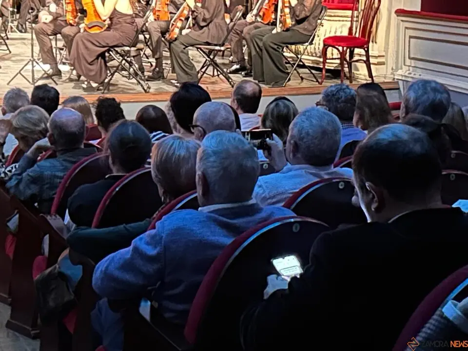 Joven Orquesta Sinfónica de Valladolid, Teatro Principal
