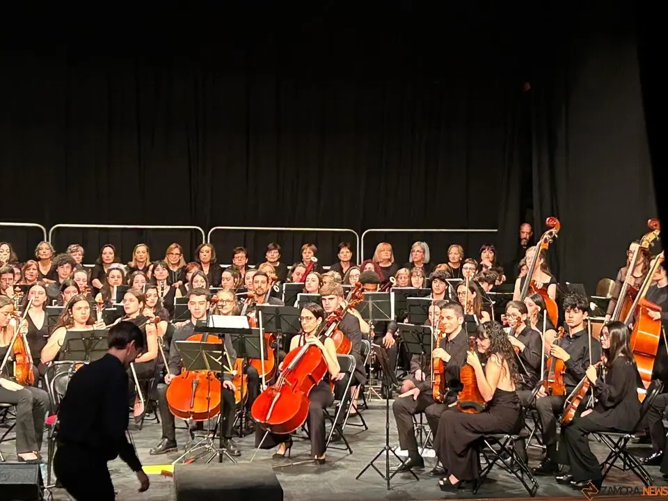Joven Orquesta Sinfónica de Valladolid, Teatro Principal
