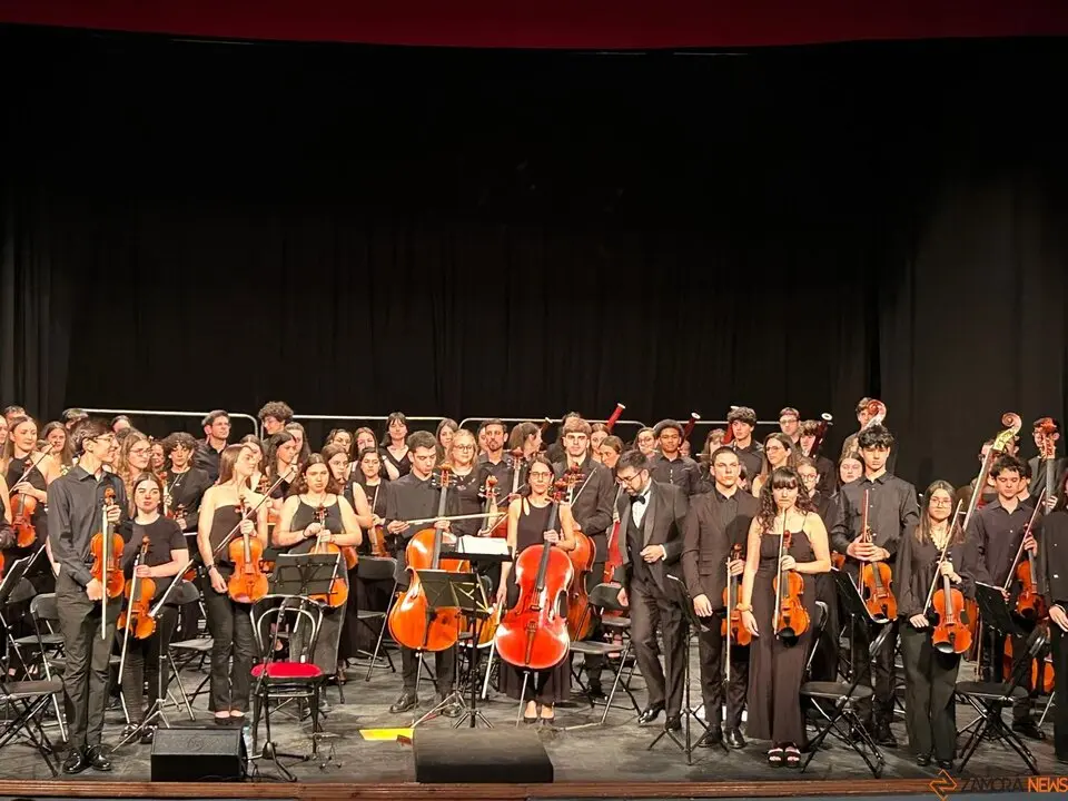 Joven Orquesta Sinfónica de Valladolid, Teatro Principal