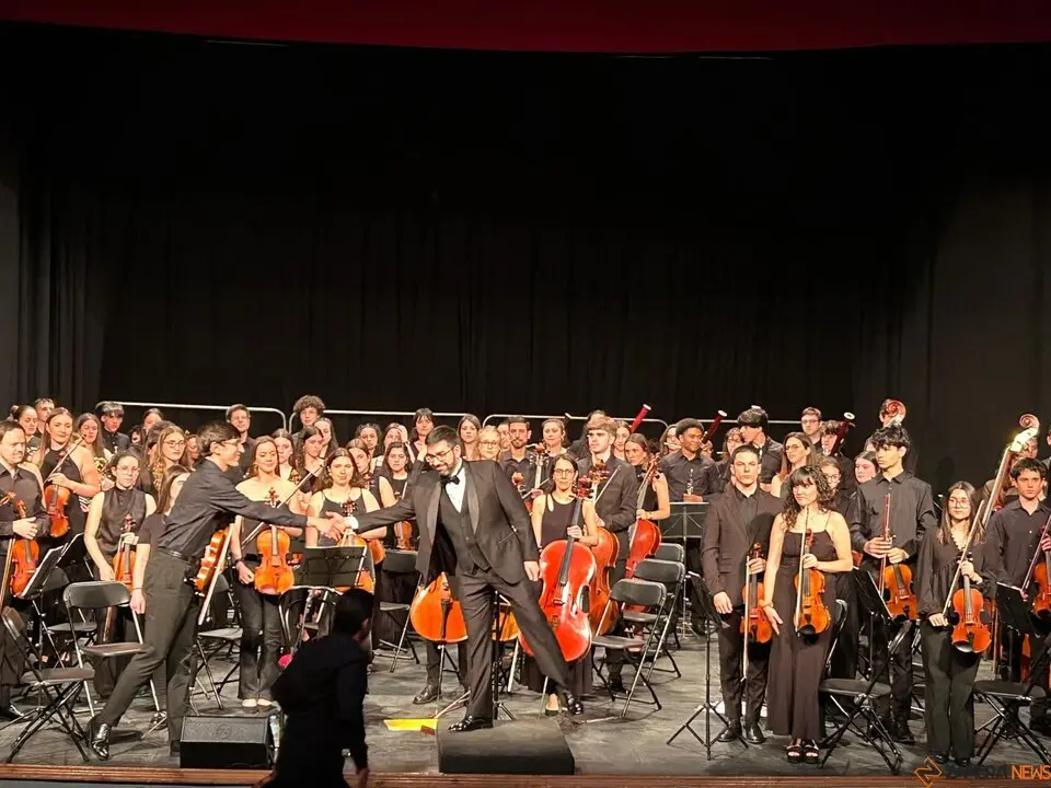 Joven Orquesta Sinfónica de Valladolid, Teatro Principal