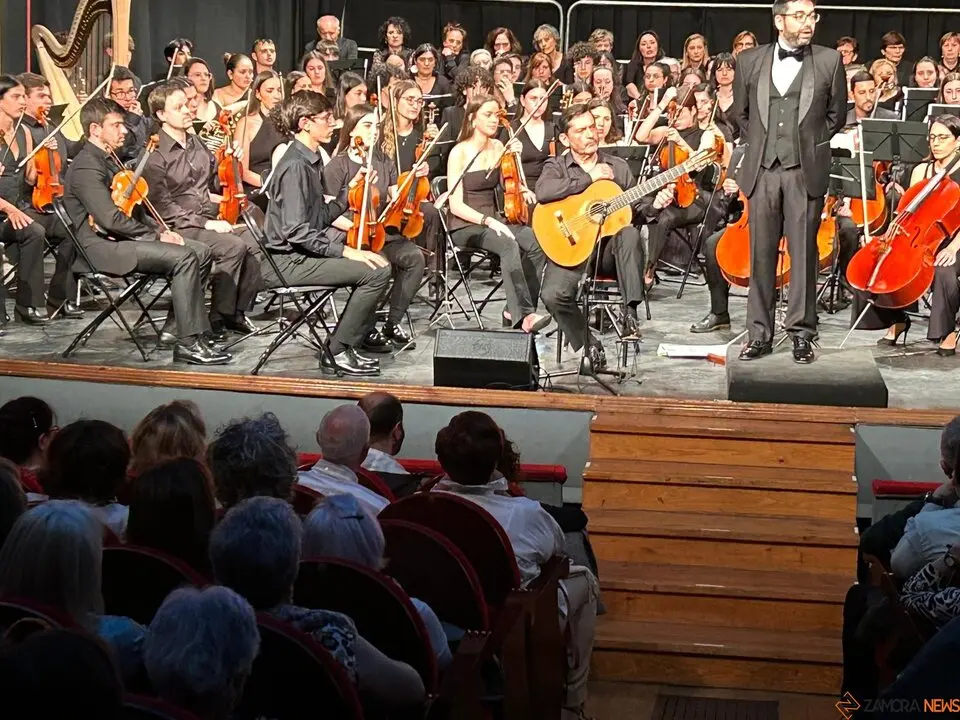 Joven Orquesta Sinfónica de Valladolid, Teatro Principal
