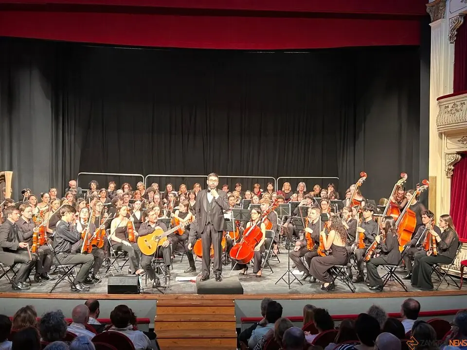 Joven Orquesta Sinfónica de Valladolid, Teatro Principal