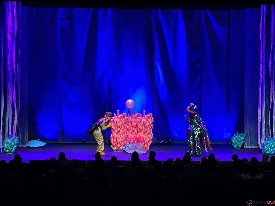 Nemo, Teatro Ramos Carrión
