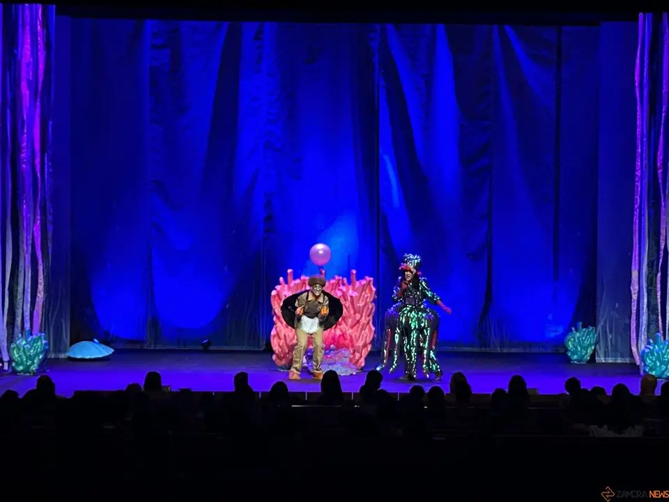 Nemo, Teatro Ramos Carrión