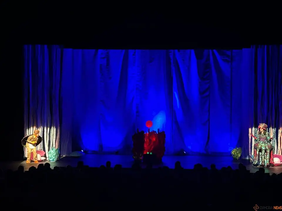 Nemo, Teatro Ramos Carrión