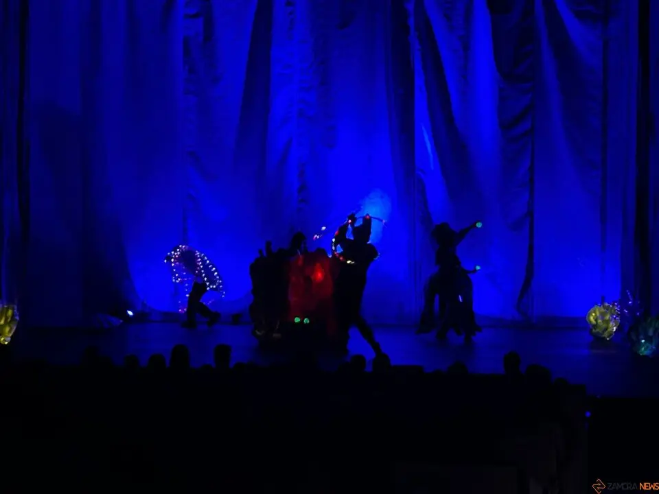 Nemo, Teatro Ramos Carrión