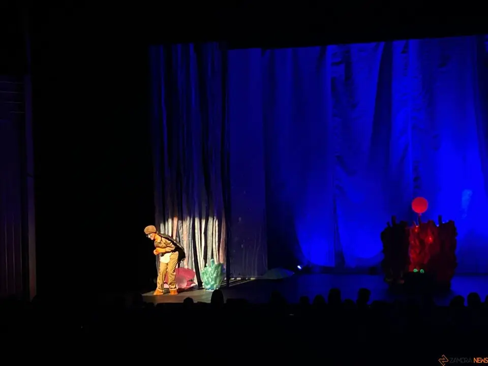 Nemo, Teatro Ramos Carrión