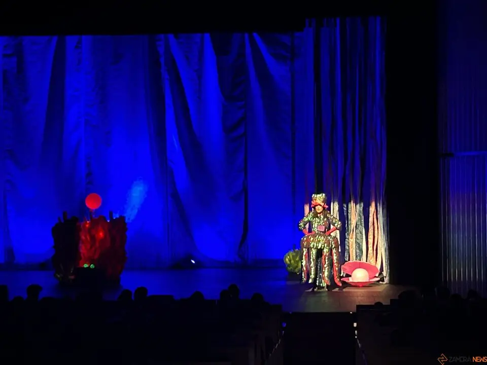 Nemo, Teatro Ramos Carrión