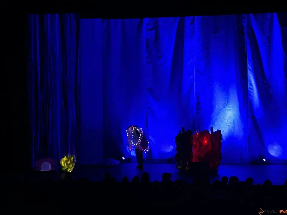 Nemo, Teatro Ramos Carrión