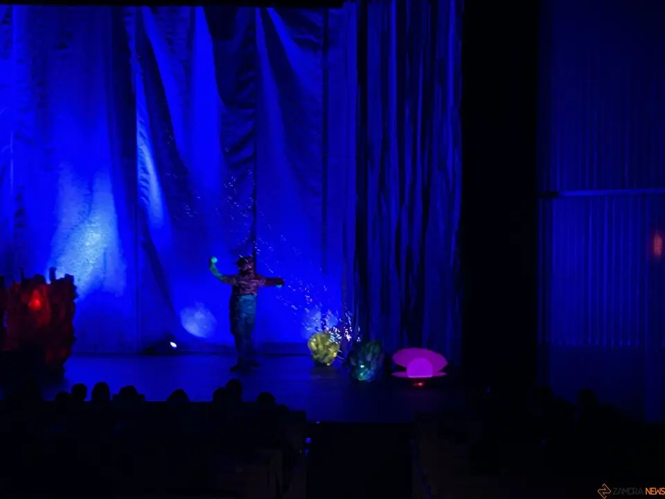 Nemo, Teatro Ramos Carrión