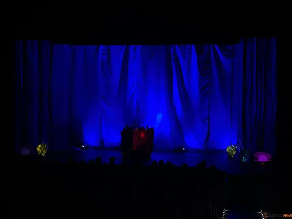 Nemo, Teatro Ramos Carrión