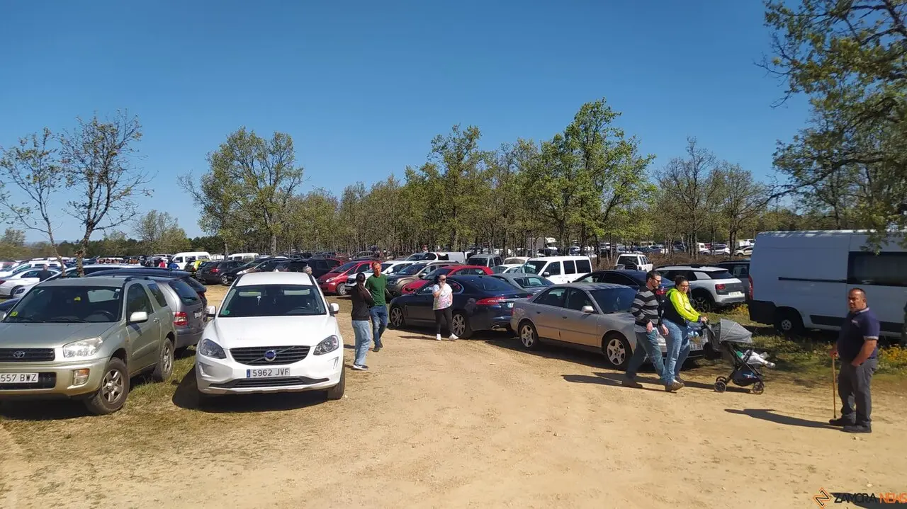 La Luz en la Raya brilla con luz propia
