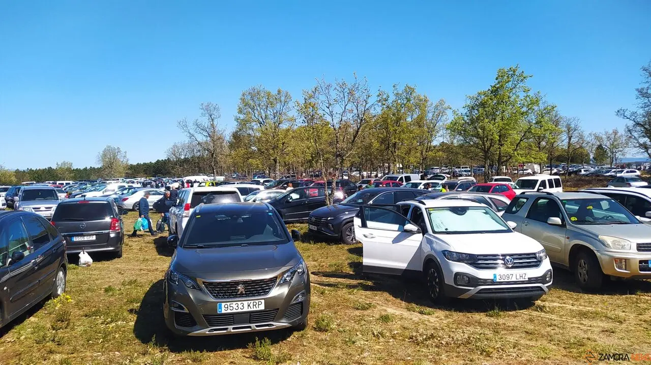 La Luz en la Raya brilla con luz propia
