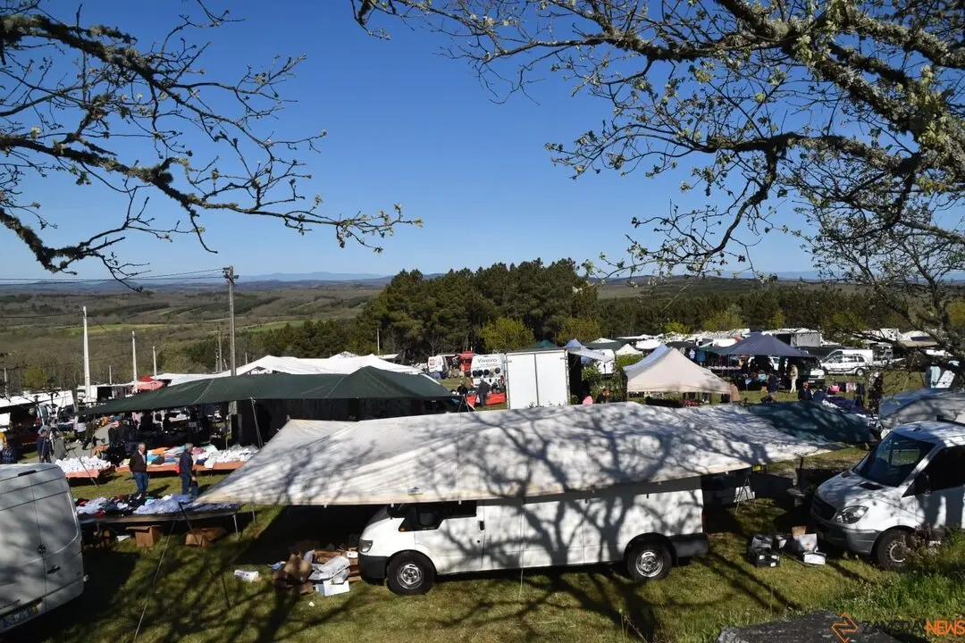 La Luz en la Raya brilla con luz propia