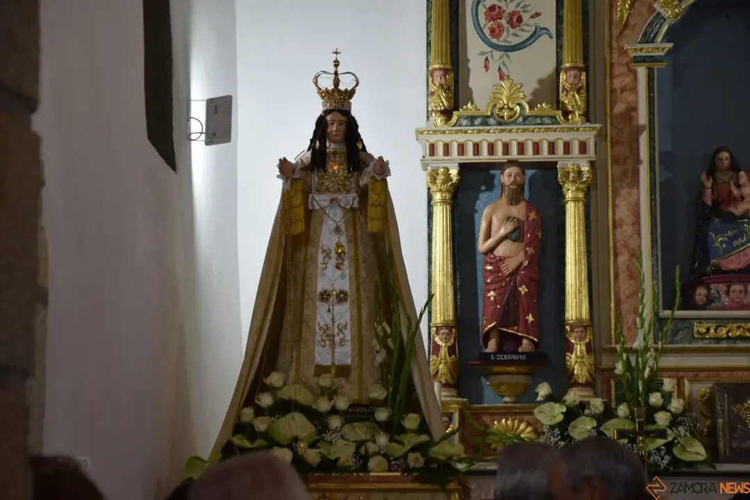 La Luz en la Raya brilla con luz propia