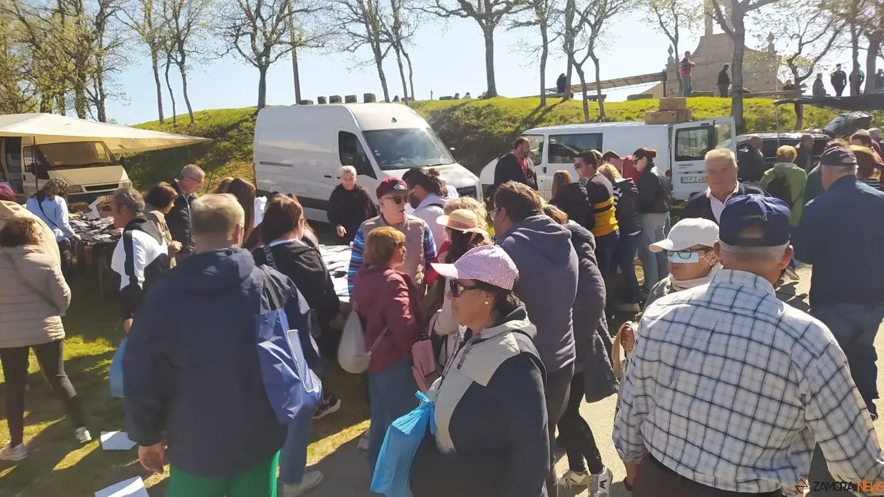 La Luz en la Raya brilla con luz propia