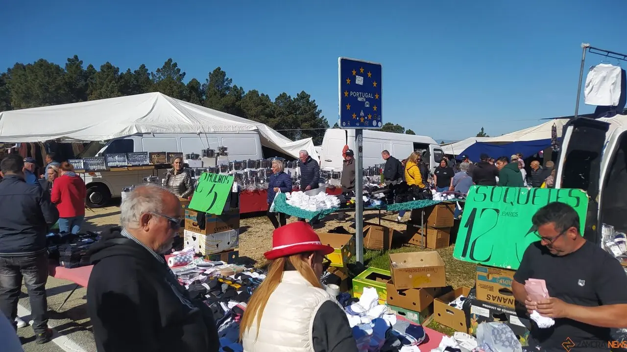 La Luz en la Raya brilla con luz propia