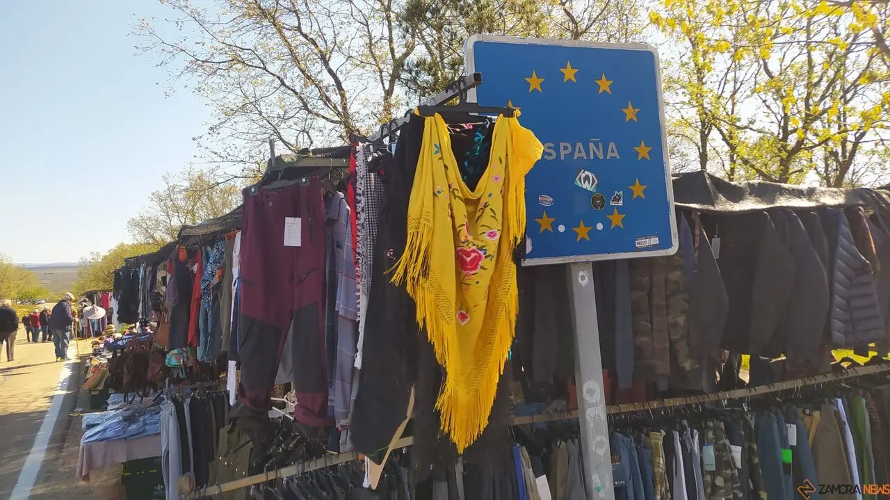 La Luz en la Raya brilla con luz propia
