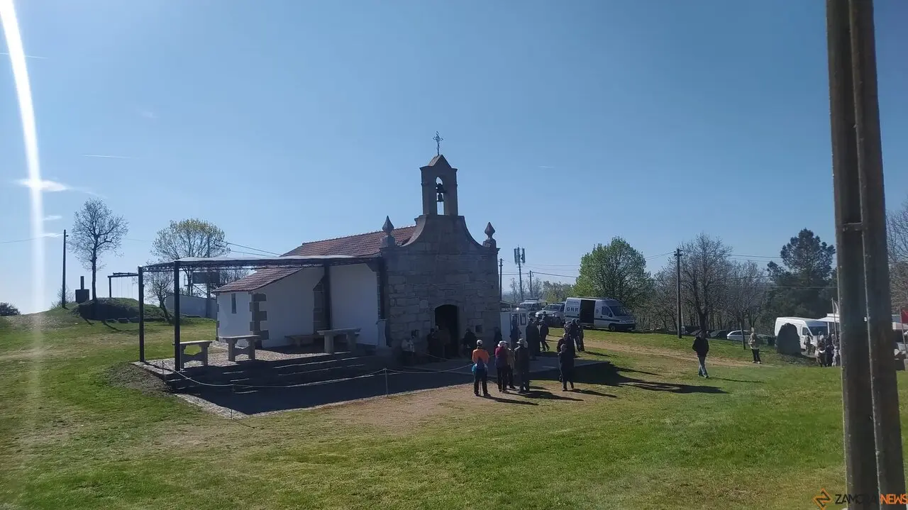 La Luz en la Raya brilla con luz propia