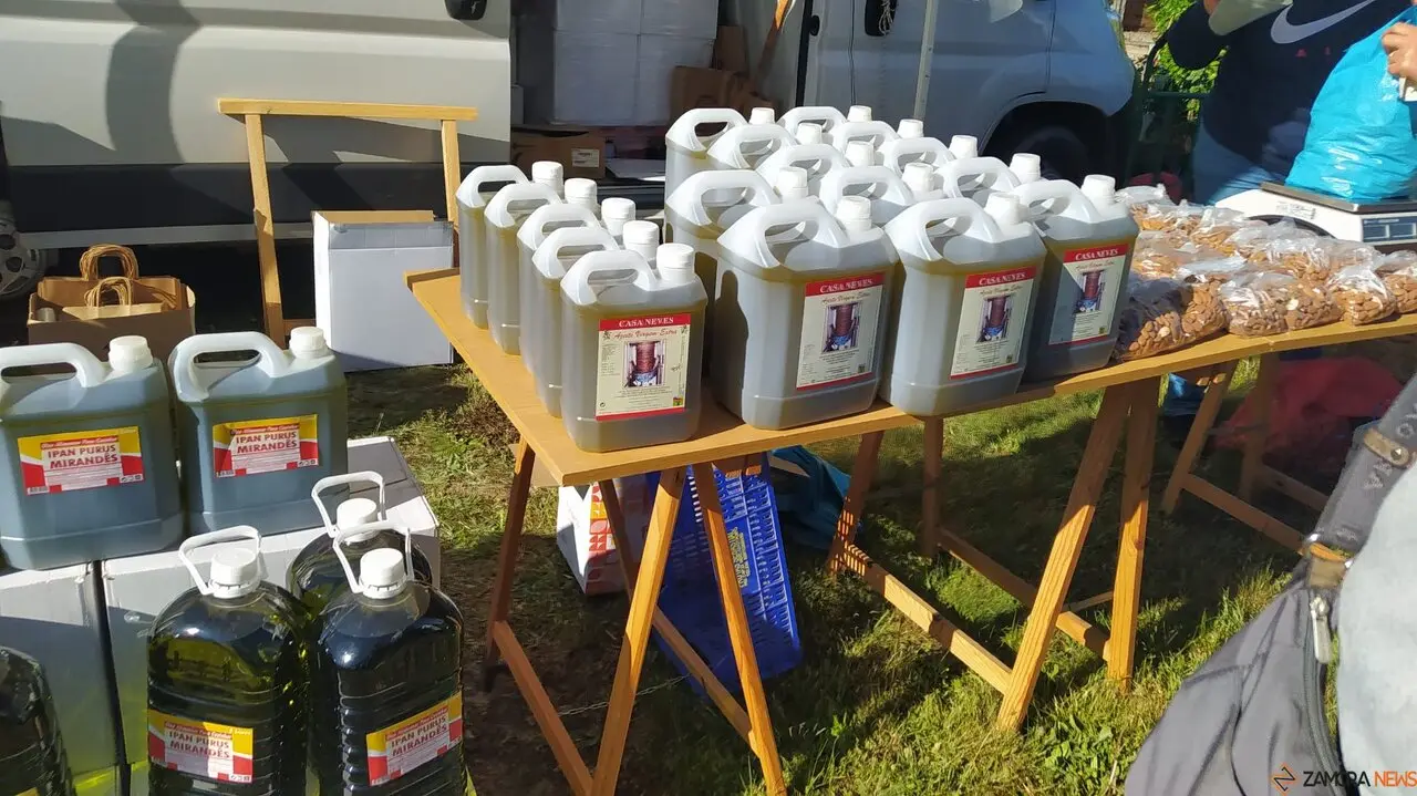 La Luz en la Raya brilla con luz propia