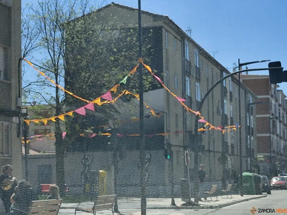 San José Obrero se prepara para sus fiestas