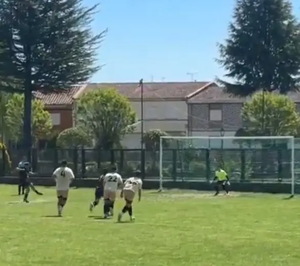 Atlético Sanabria vs CD Ciudad de Benavente