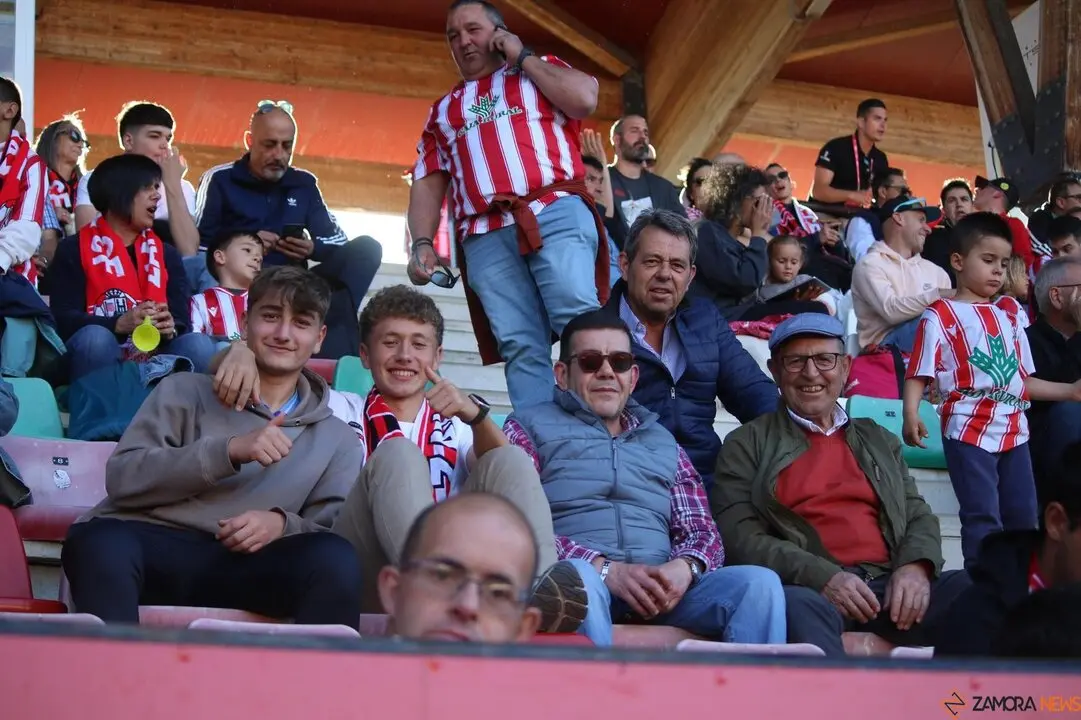 Zamora CF vs Celta B