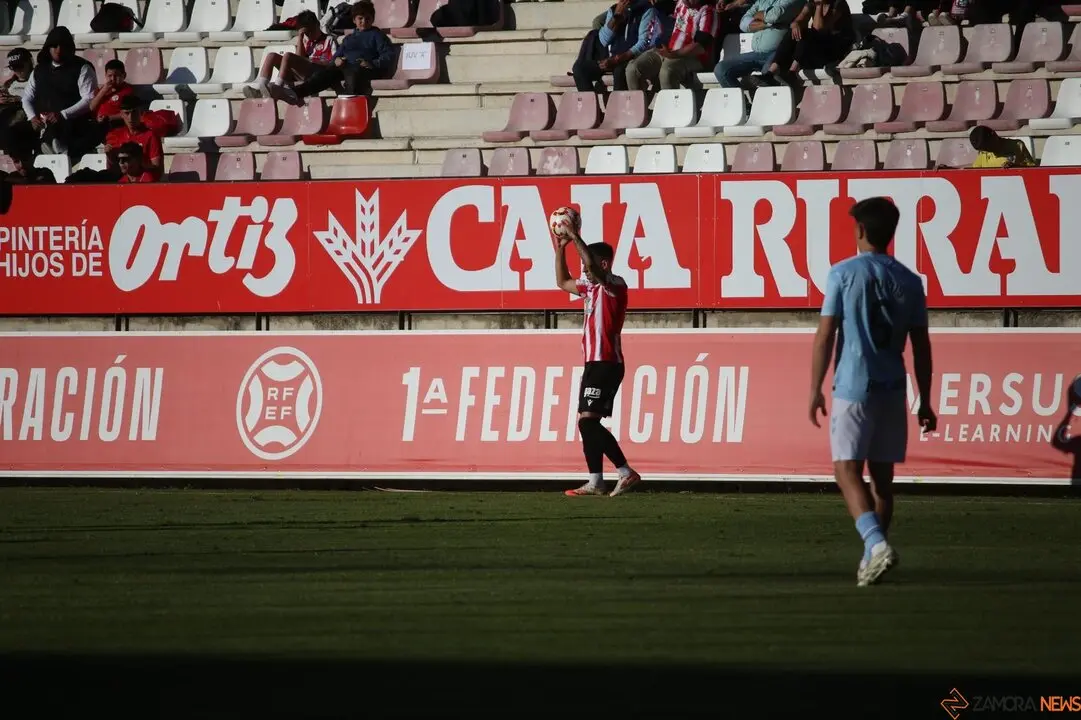 Zamora CF vs Celta B